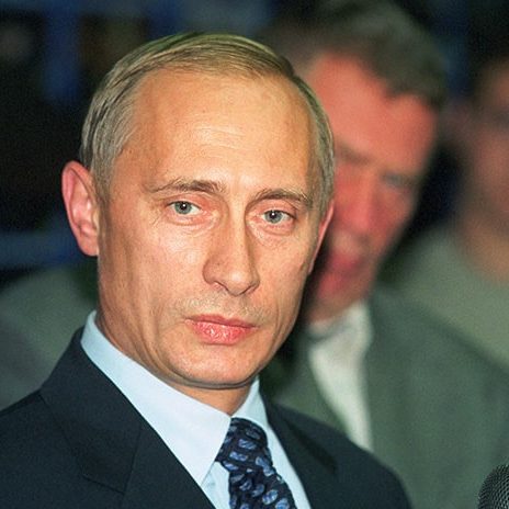 Путин Владимир астрология