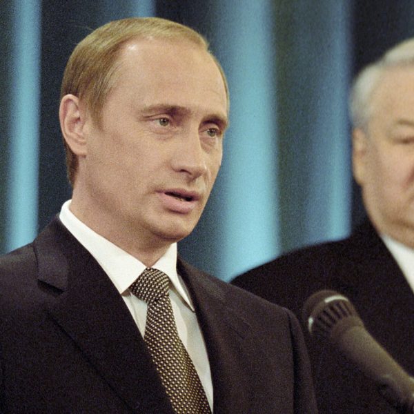 Путин Владимир астрология