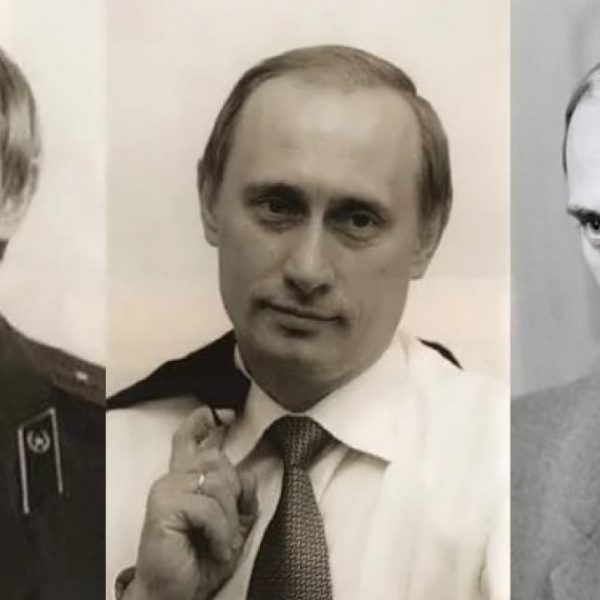 Путин Владимир астрология