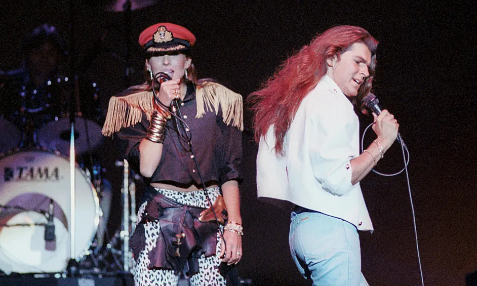 Modern Talking разбор натала Томаса Андерс и Норы Баллинг