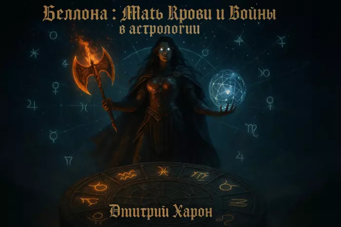 Обложка Беллона