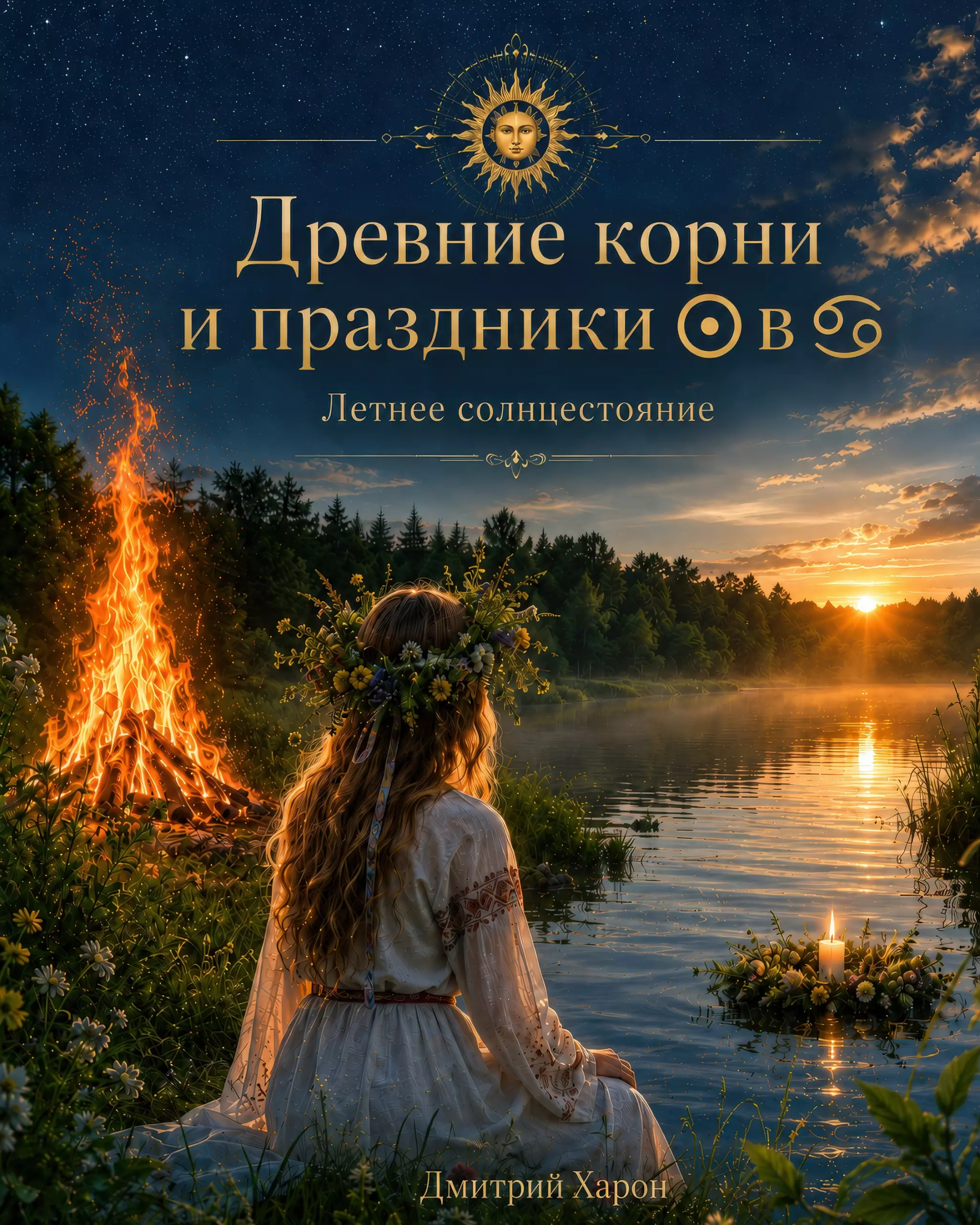Солнце в Раке и Купала древние корни летнего солнцестояния